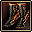 Black Girin Horn Boots
